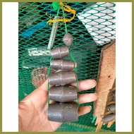 ♣ ㍿ ♝ Lead Sinker / Tingga per kilo