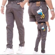Men's Long chino Pants/dickies Trousers best quality Work Pants