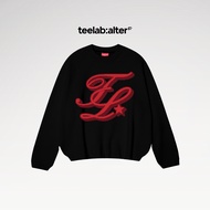 Local Brand Unisex Teelab Pixel Sweatshirt HD123