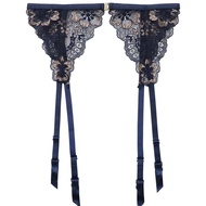 Annebra สายรัดถุงน่อง ผ้าลูกไม้ Lace Garter Belt รุ่น AA2-084