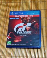 PS4 GT SPORT 賽車 中文