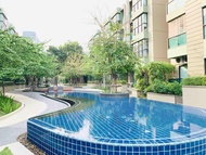 บ้านเดี่ยว 1 ห้องนอน 1 ห้องน้ำส่วนตัว ขนาด 30 ตร.ม. – ชายหาดชะอำ (O2 Pool View Beach Front 1BR Park 