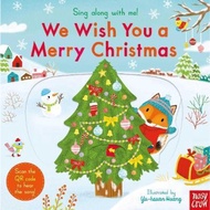 Sing Along With Me! We Wish You a Merry Christmas by Yu-hsuan Huang (UK edition, paperback)