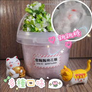 迷你桶裝棉花糖 (口味系列300ml )．庫洛米．卡皮巴拉．三麗鷗．動物貼紙．感謝禮