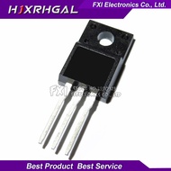 10pcs/lot FQPF5N65C 5N65 DIP TO-220F MOS 600V new Straight Plug