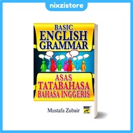 Basic English Grammar Asas Tatabahasa Bahasa Inggeris