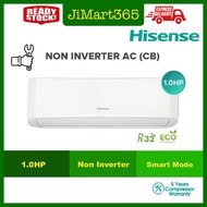 [Installation] Hisense 1.0HP Standard Non-Inverter Air Con R32 AN09CBG | 1.0HP Inverter Air Con AI10KAGS