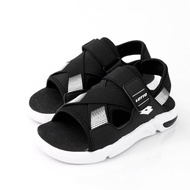 Fufa Shoes lotto Lightweight Elastic Kids Sandals Slippers Male [Fufa Brand]