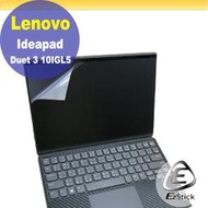 Lenovo IdeaPad Duet 3 10IGL5 特殊規格 靜電式筆電LCD液晶螢幕貼 (可選鏡面或霧面)