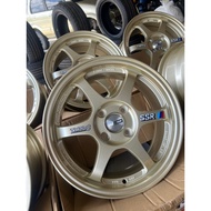 rim ssr type c 15x6.5jj et45 Thailand