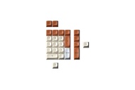 DROP MiTo MT3 Godspeed R2 Keycap Set, PBT Hi-Profile, Cherry MX Compatible Add to Base Kit for 96-Ke