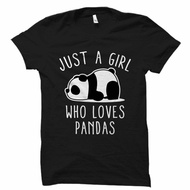 Panda Lover Shirt, Panda Lover Gift, Panda Shirt, Panda Gift, A