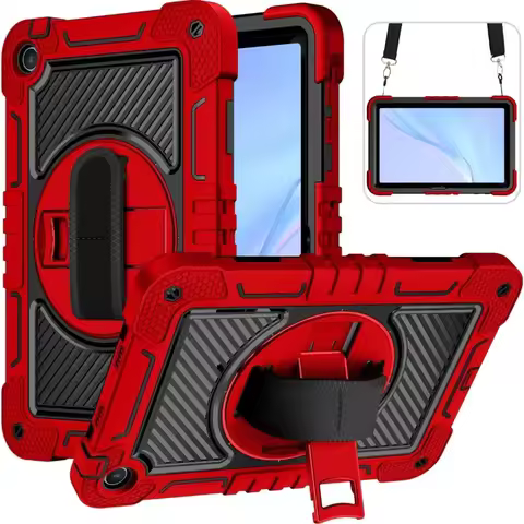 Case For HUAWEI MatePad SE 11"10.4"2022 Tablet Cover MatePad SE AGS5-L09 AGS6-W00 Shockproof Kicksta