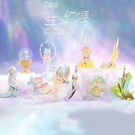 Sleep Dreamland Elves-Life of Fantasies Series Elves