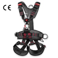 Safety Climbing Harness Full Body Harnesses Rescue Rigging Fall Arrest Protection Equipment