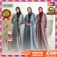 B80 GAMIS NIBRAS TERBARU 2022 / BAJU GAMIS TERBARU 2022 / GAMIS NIBRAS