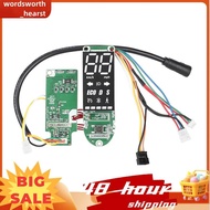 Dashboard for  F2 / F2 Plus / F2 Pro Electric Scooter  Board LED Display Screen Instrument