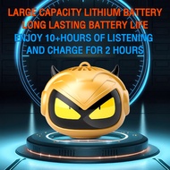 Little Devil Bluetooth Speaker tws Couplet Bluetooth Speaker Portable Subwoofer Mini Speaker Creativ