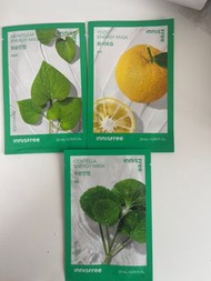 Innisfree 面膜