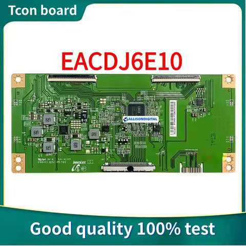 Original for TCL 50L2 Xiaomi L50M5-AD Logic Tcon TV Board EACDJ6E10/12 E88441 Chip IN8208