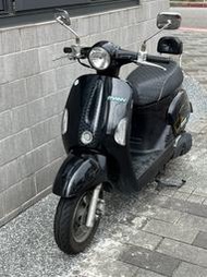 2011 KYMCO 光陽 MANY 110 SE22BA 新竹 二手機車 中古機車 BIKE
