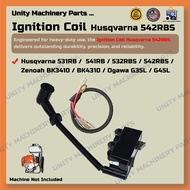 Ignition Plug Coil Brush Cutter HUSQVARNA 542RBS | Coil Api Mesin Rumput HUSQVARNA 532RBS / 542RBS /