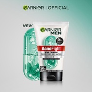 GARNIER MEN Acno Fight Gentle Gel Cleanser 100ml