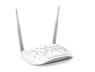 (ส่งจากกรุงเทพ) TP-Link TL-WA801N Wireless N300 Access Point Wi-Fi Router เร้าเตอร์ไวไฟ ขยายสัญญาณไว