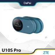 Zte U10S Pro 4G Pocket MiFi Wifi 6 3000mAh