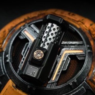 Gun Bolt Push Egg Fidget Spinner Fire Gunner Decompression Handy Tool Toy edc Hard Core Metal Ratche