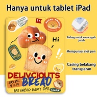 Ipad air 6 11 case iPad Pro protective case iPad9 Apple tablet air4 10th generation pen slot EIGHT 1