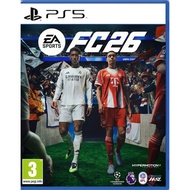 🔥PS4/PS5 EA Sports FC 26 FIFA 26 Standard Full Game Digital Download