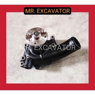 Hitachi EX EX200 EX200-1 6BD1 Engine Excavator Water Pump Enjin 挖掘机神手水泵