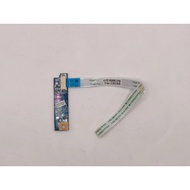 ET28 SW-LEN-1 SWITCH ON OFF POWER BUTTON BOARD LAPTOP LENOVO IDEAPAD 100-14IBY 100-15IBY 435MWC38L01
