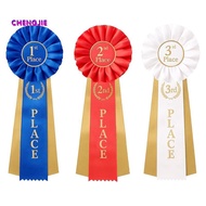 Award Ribbons Bbons Awards Award Ribbon Rosette Set