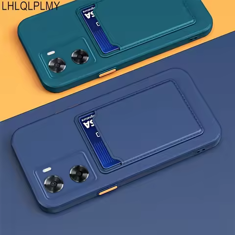 Luxury Soft Silicone Wallet Case For OPPO Reno 14 13 Pro 5G 13F 14F Reno14 Reno13 F Card Holder Slot