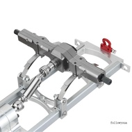 fol 1 16 RC Truck Chassis Frame Spring Shock Absorbers Kit for WPL 6x6WD Crawler-Car