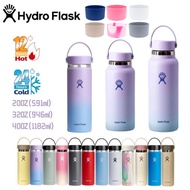 TERMOS HYDRO FLASK DRINKING BOTTLE TUMBLER 304 STAINLESS 20OZ 32OZ 40OZ | ORIGINAL THERMOS COLD HOT