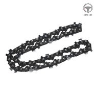 6 Inch Mini Chainsaw Chain, Chainsaw Blade for 6 Inch Mini Chainsaw Cordless Electric Handheld Rechargeable Chainsaw Chain Replacement Accessory