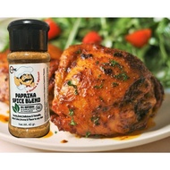 Paprika Chili Spice Ingredients Smoked Pepper 8 Types Of Herbs And Spices 40g Good Seasoning