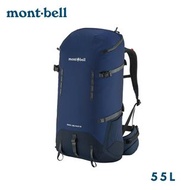 🇯🇵日本代購 mont-bell露營背囊 55L mont-bell Ridge Line Pack 55 montbell backpack 55L  mont-bell背囊 mont-bell背包