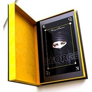 BOY GEORGE King Of Queens - Limited  Edition of  999 Copies with 10" vinyl Disc ( Signed by Boy Geor