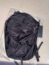 Arc'teryx Heliad 15 Backpack Black