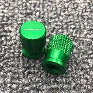 Suitable for KAWASAKI KAWASAKI J300 j300 Modified Nozzle Cover Valve Core Cap Nozzle Accessories