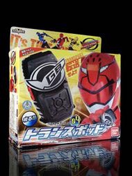 D-2 櫃 ： 2012 TRANSPORT 特命轉送器 特命戰隊 GO BUSTERS　天貴玩具店