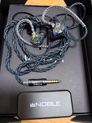 Noble Audio Van Gogh 入耳式耳機
