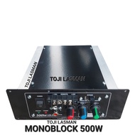 CAR MOBIL SUBWOFER AMPLIFIER MONO BLOCK DMS 350 PLATINUM C5200 DMS350