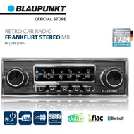 Blaupunkt RETRO CAR RADIO FRANKFURT STEREO MB FM | DAB | DAB+