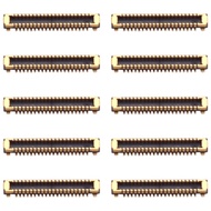 Ready stock For Samsung Galaxy A30 10pcs Motherboard LCD Display FPC Connector