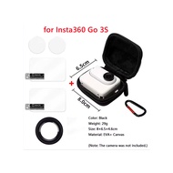 【Shop the Look】 For GO 3 / Go 3S Glass Lens Guard For Insta 360 GO3 Sport Camera Accessories